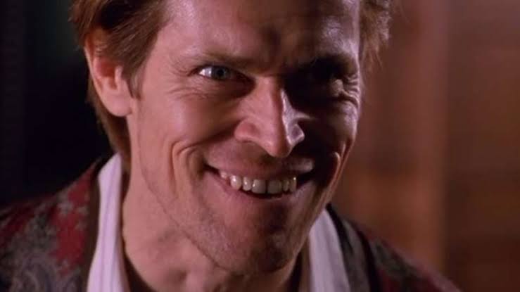 Happy Birthday Willem Dafoe 67 years young today. 