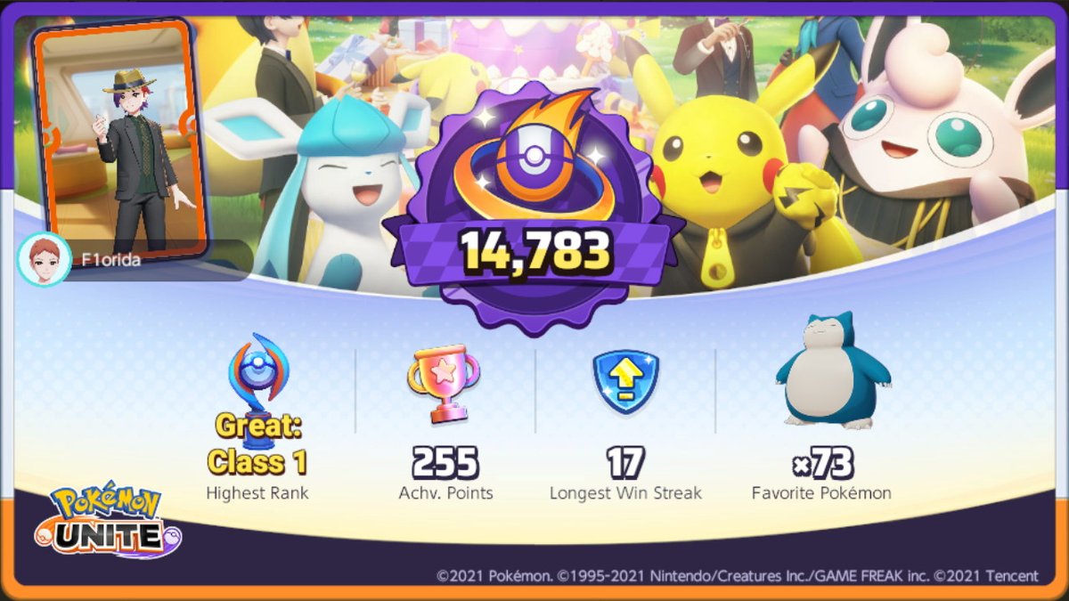 theCarShell's tweet image. #PokemonUNITE #NintendoSwitch