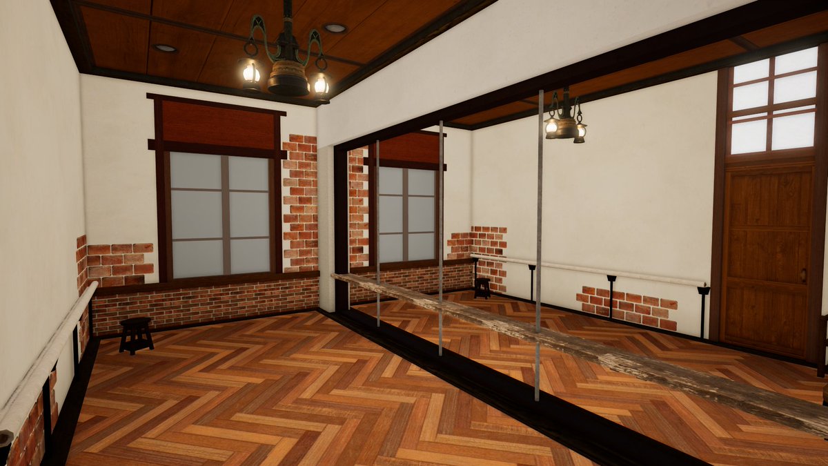 SouthShrouded's tweet photo. anyone with a small want to have a dance studio lmao https://t.co/UsVtFW1R7l