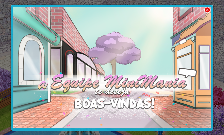 MiniManiaApp's tweet image. Logo Logo em!  

#minimania #MiniManiaBeta #minimundos #smallworlds