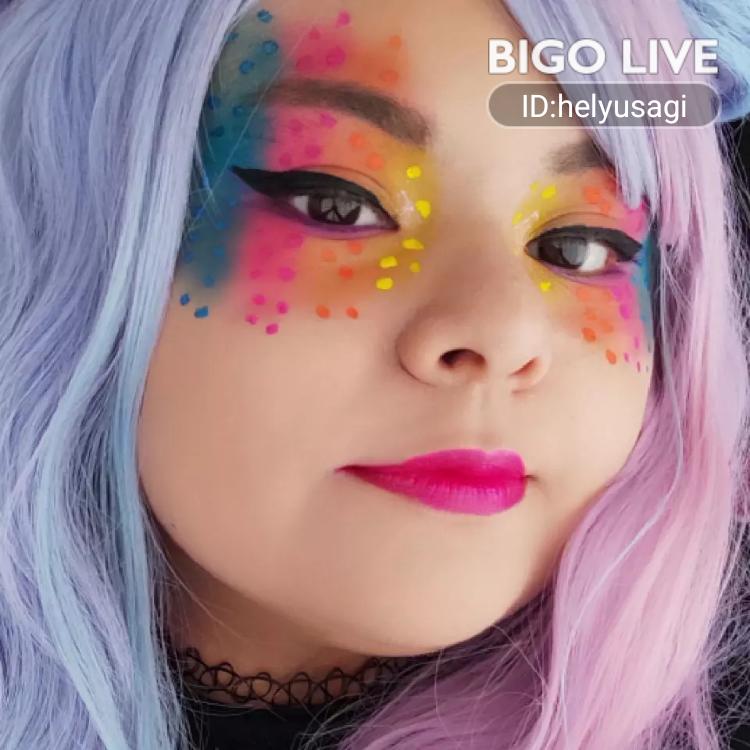 bats2018's tweet image. Hely엘리🐻⚜ᗅℬⅈᰔᶦˣ invites you to a party! #BIGOLIVE slink.bigovideo.tv/Loiu4T