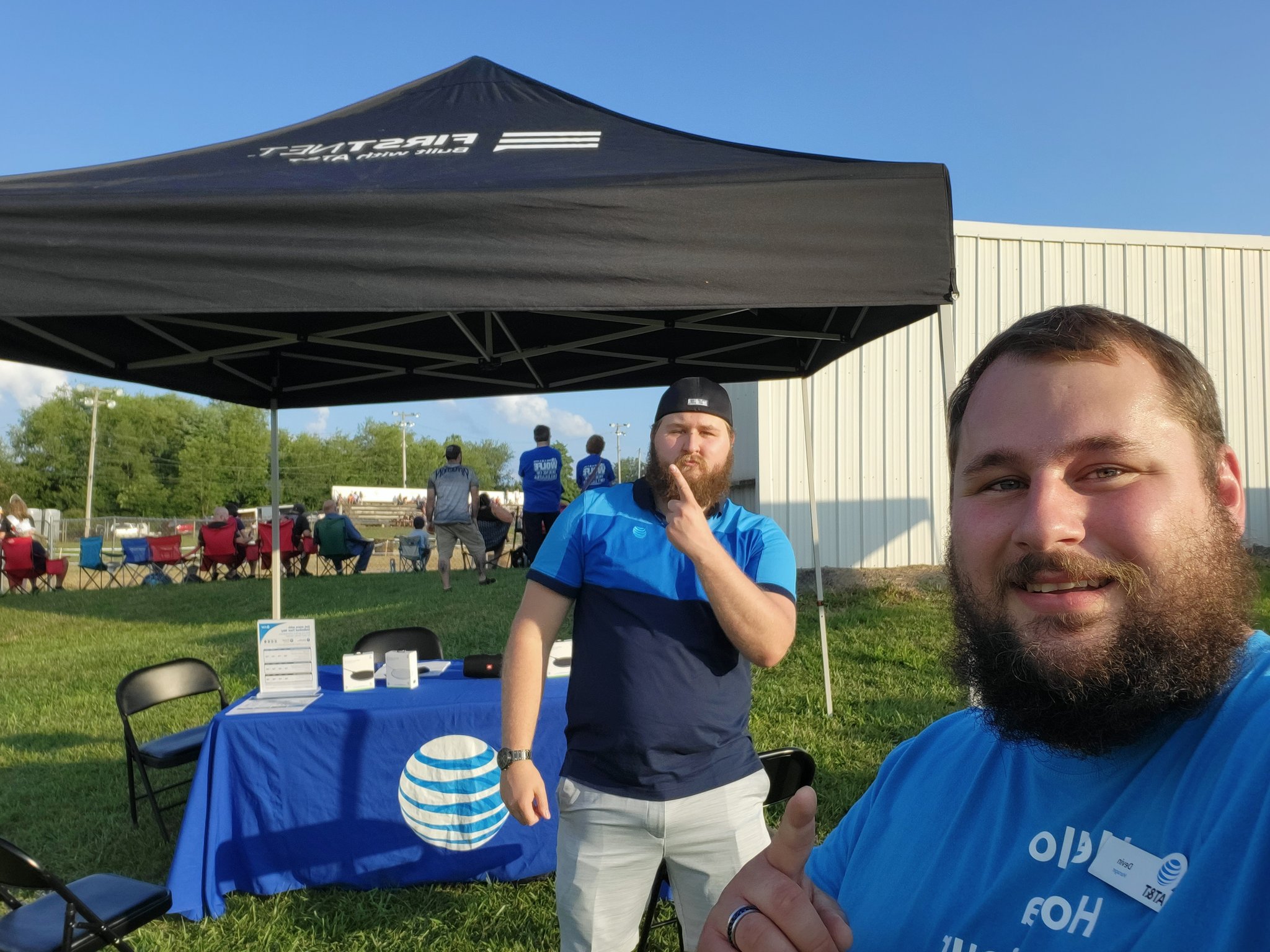 Devin Lemasters on Twitter "We're out at the Valley District Fair in Reedsville, WV showing