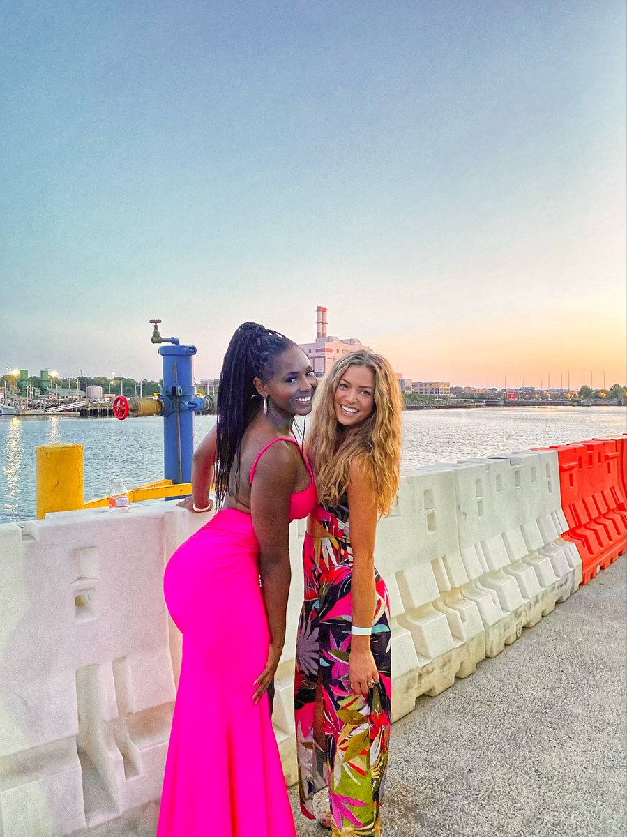 Fun, food & fashion at the Best of Boston event last night!! Hot girl summer, literally! 🥵 Congratulations to all the winners! @BostonMagEvents