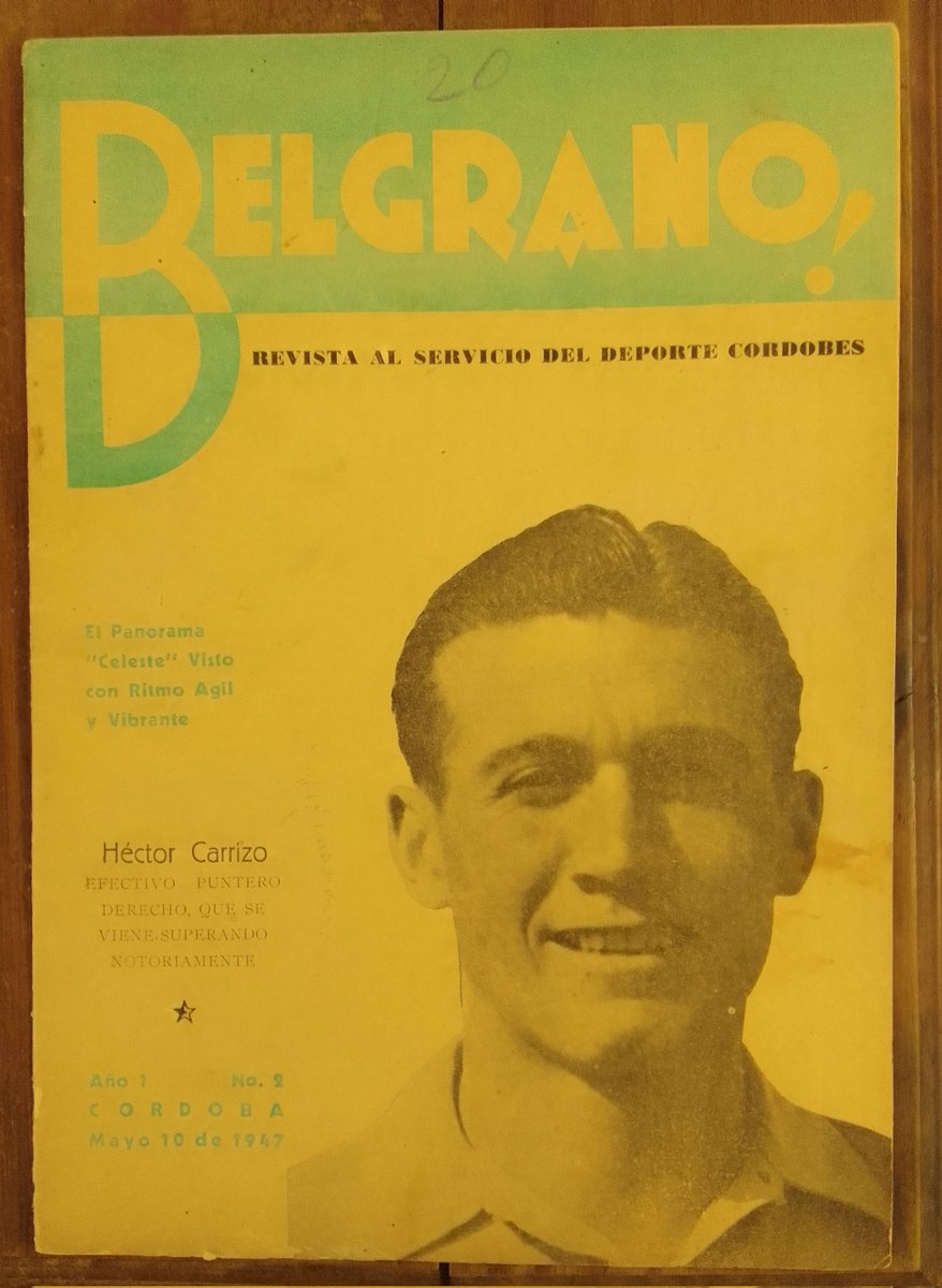 Historia Belgrano on Twitter "RecortesPiratas En la revista Belgrano