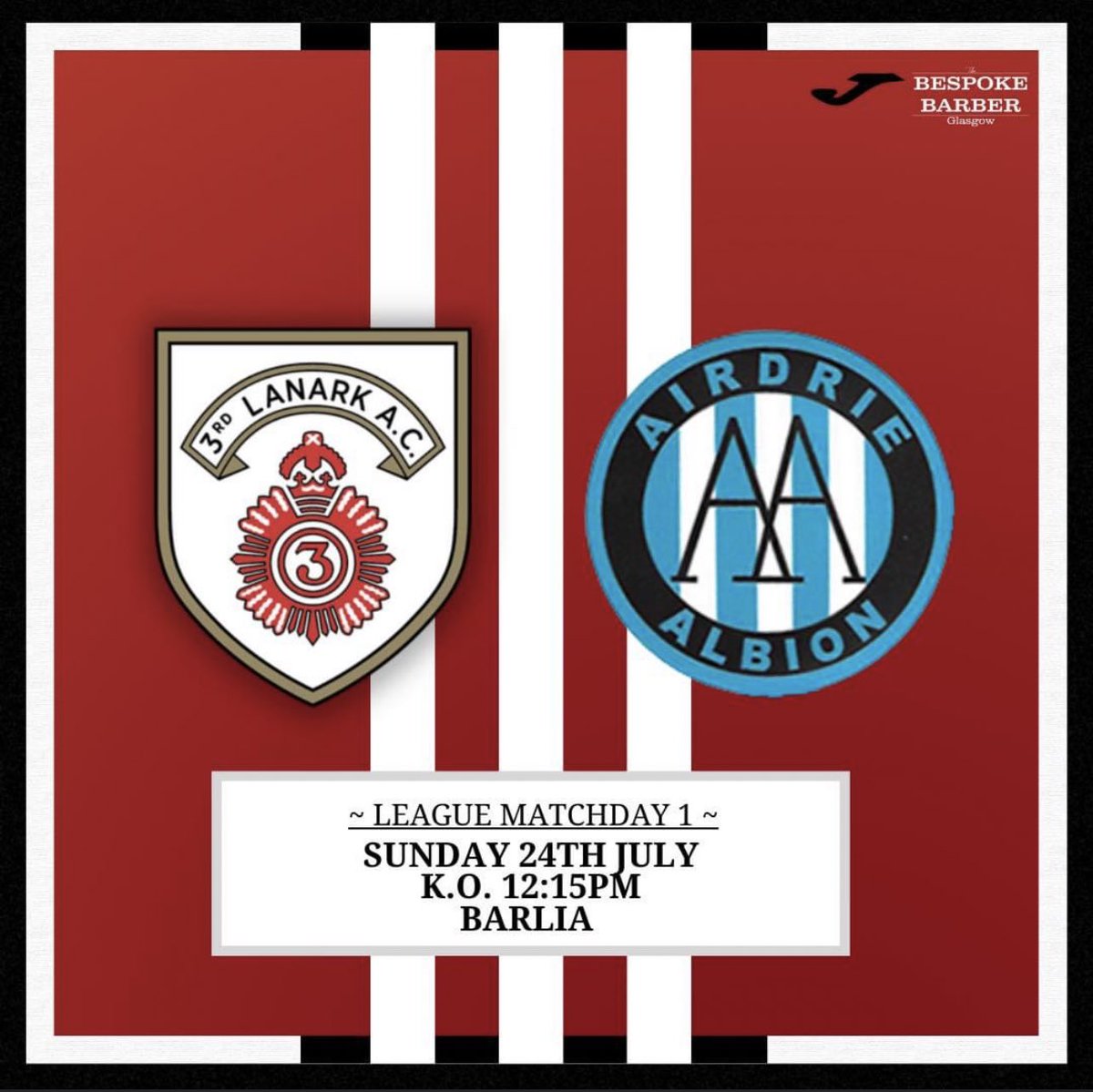 Third Lanark AFC tweet media