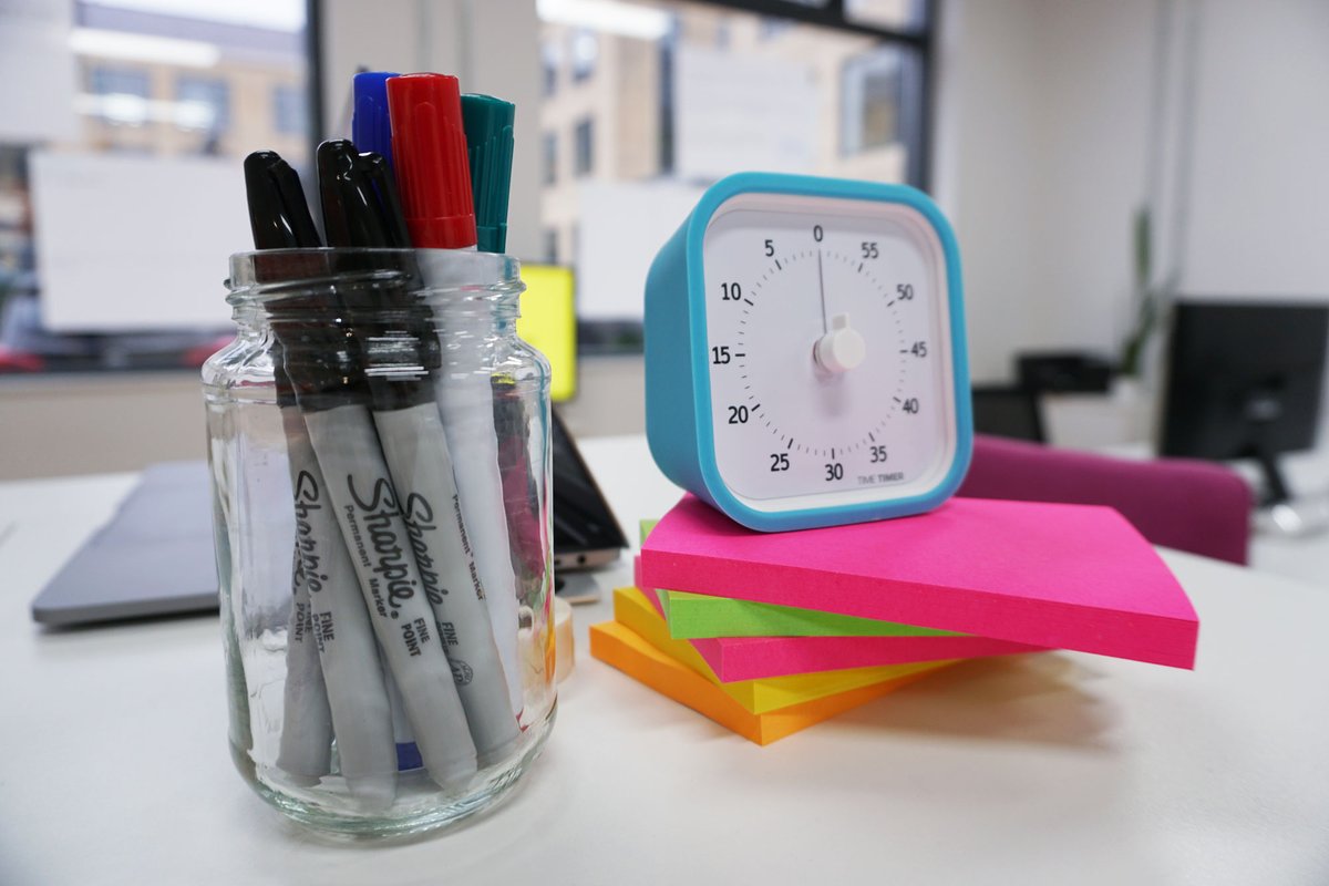 Join us on Sept 15 for our fall event - Curriculum Design Sprint Workshop: Injecting Innovation into your next design presented by Dan Black. To register:  lnkd.in/gvB3jPNc.