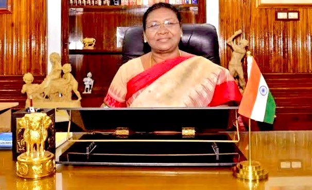 #DroupadiMurmu Madam President !!! Congratulations to India’s 15th President Mrs #DroupadiMurmuji …