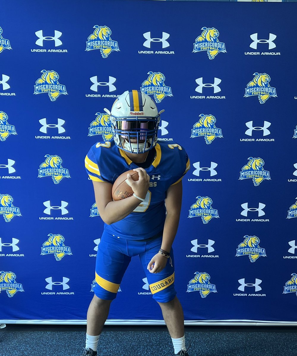 Joel Orozco (@joell_1k) on Twitter photo Had a great visit at Misericordia University today! Learned a lot about Campus. <a href="/MUCougarsFB/">Misericordia University Football</a>
Thank you @MisericordiaHFC <a href="/Coach_Cottle/">Tyler Cottle</a> <a href="/K_Price73/">Kiefer Price</a> <a href="/Coach_McCrann/">Dalton McCrann</a> <a href="/Coach_BWiLL21/">Coach Brandon Williams</a> <a href="/coachvogelsang/">Patrick Vogelsang, M.Ed</a> <a href="/CoachRGaskins2/">R. Gaskins</a> Had a great visit at Misericordia University today! Learned a lot about Campus. <a href="/MUCougarsFB/">Misericordia University Football</a>
Thank you @MisericordiaHFC <a href="/Coach_Cottle/">Tyler Cottle</a> <a href="/K_Price73/">Kiefer Price</a> <a href="/Coach_McCrann/">Dalton McCrann</a> <a href="/Coach_BWiLL21/">Coach Brandon Williams</a> <a href="/coachvogelsang/">Patrick Vogelsang, M.Ed</a> <a href="/CoachRGaskins2/">R. Gaskins</a>