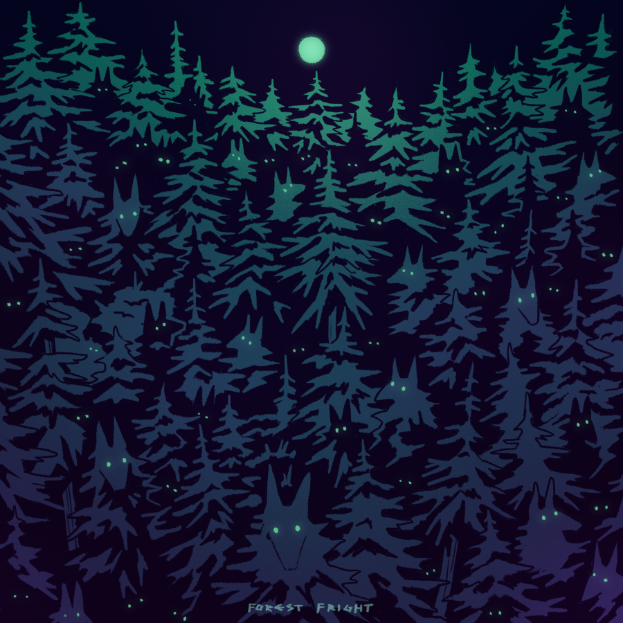 ForestFright's tweet photo. You Are Never Alone https://t.co/Wv1ULiAVyz