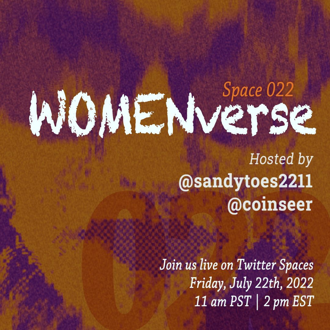 WOMENverse tweet media