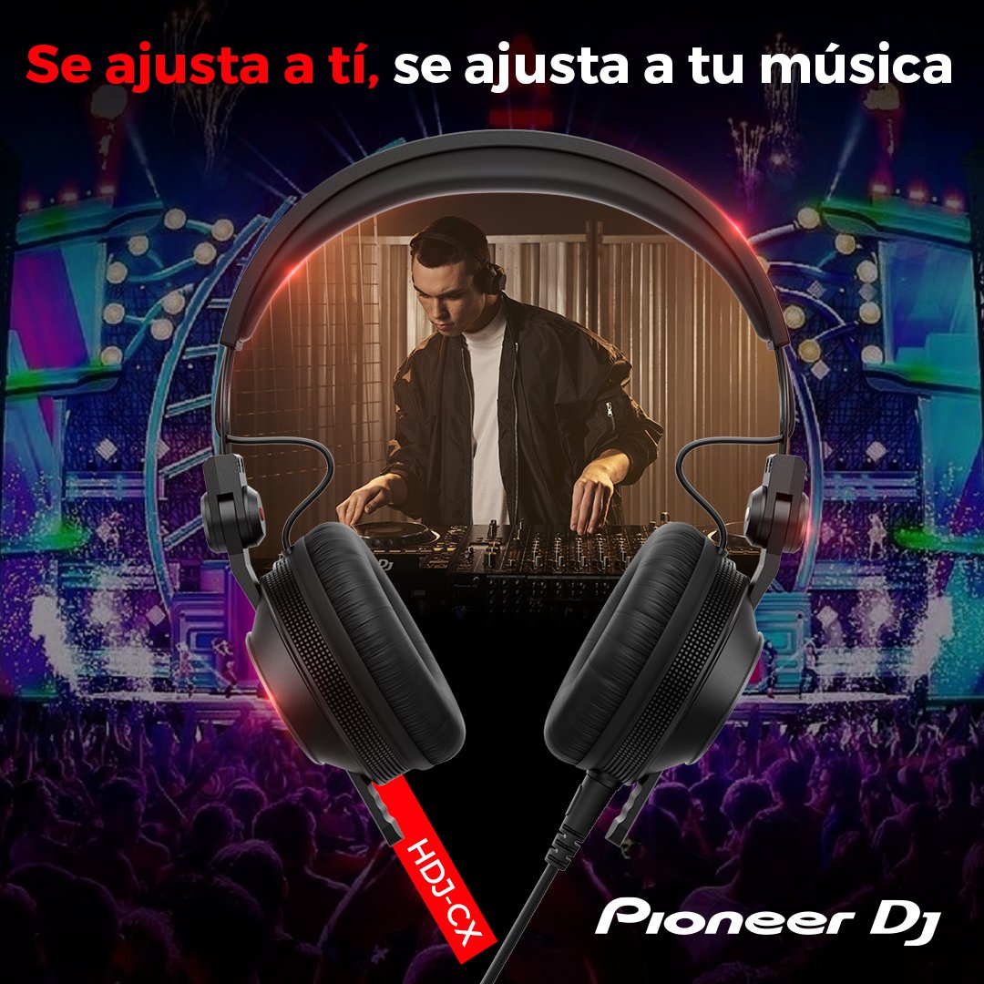 PioneerMX's tweet photo. Pasa de un BPM a otro a tu manera y a tu ritmo.
#pioneerdjmx #pioneerdjlatinoamerica #HDJCX #djcontroller https://t.co/lRQdfz8bFZ