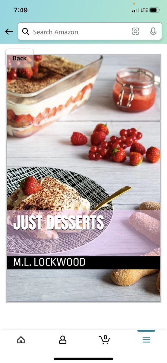 New cookbook now available on Amazon!