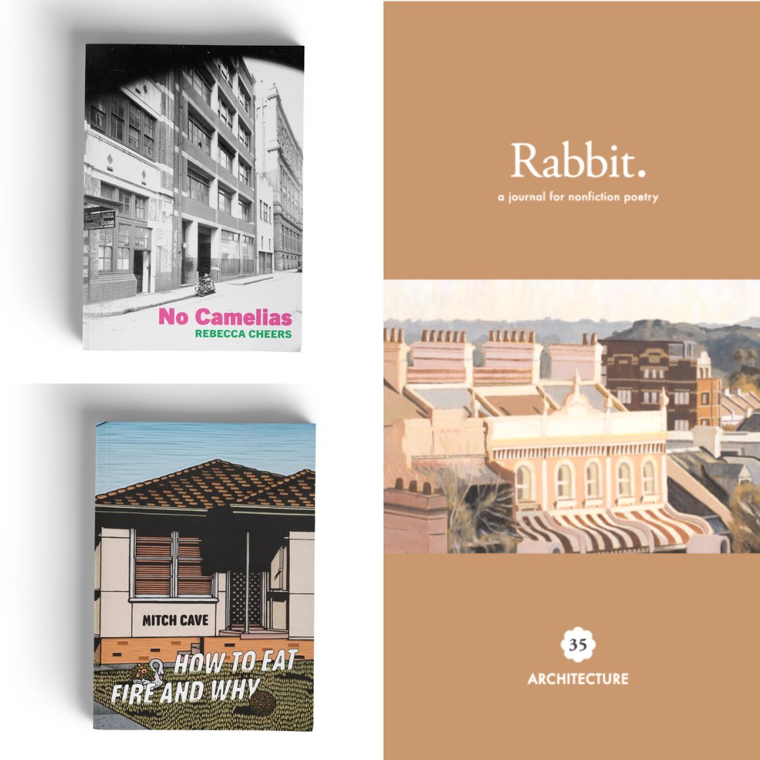 qldpoetry's tweet photo. Celebrate the launch of @RabbitPoetryAUS's issue #35 with poems selected by @JefferyElla, &amp; 2 new titles: Mitch Cave's 'How To Eat Fire And Why' &amp; Rebecca Cheers' 'No Camelias (for Anne Brennan)'. BOOK NOW for 25 July in-store at @avidreader4101 &amp; online: https://t.co/0tG2HA1OxJ https://t.co/lcfPN8v5LM