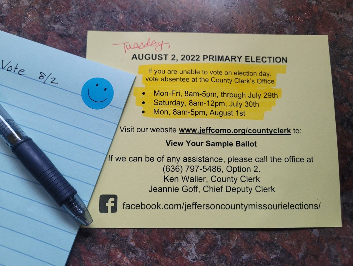 HHS_Athletics's tweet image. If you’re on vacation and can’t vote on 8/2. Vote early. Takes less than 5 min. Info below. ⁦@HillsboroR3Band⁩ ⁦@hawkchoirs⁩ ⁦@HHS_Footballers⁩ ⁦@HAWKSSOCCER97⁩ ⁦@Hborobaseball⁩ ⁦@Hboro_SB⁩ ⁦@HTouchdownClub⁩ ⁦@HHS_Wrestlers⁩