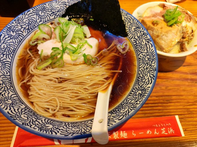 群馬県で人気のラーメン店 ランキングtop10 1位は らーめん 芝浜 22年7月版 1 5 ねとらぼ調査隊