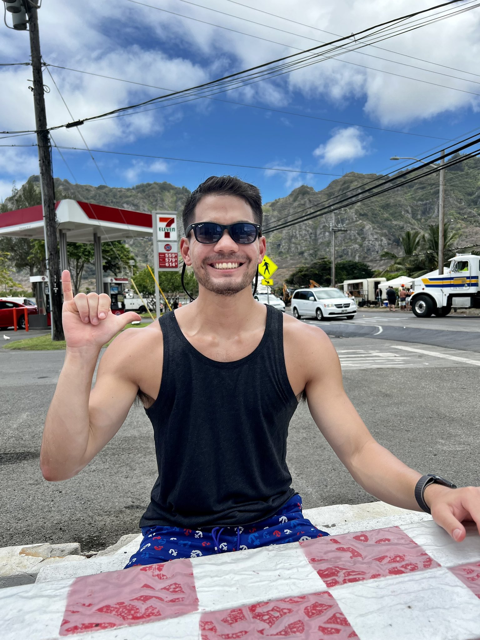 TW Pornstars - Colton Reece. Twitter. hawai’i boy. 🌈🤙🏼. 12:02 AM - 22