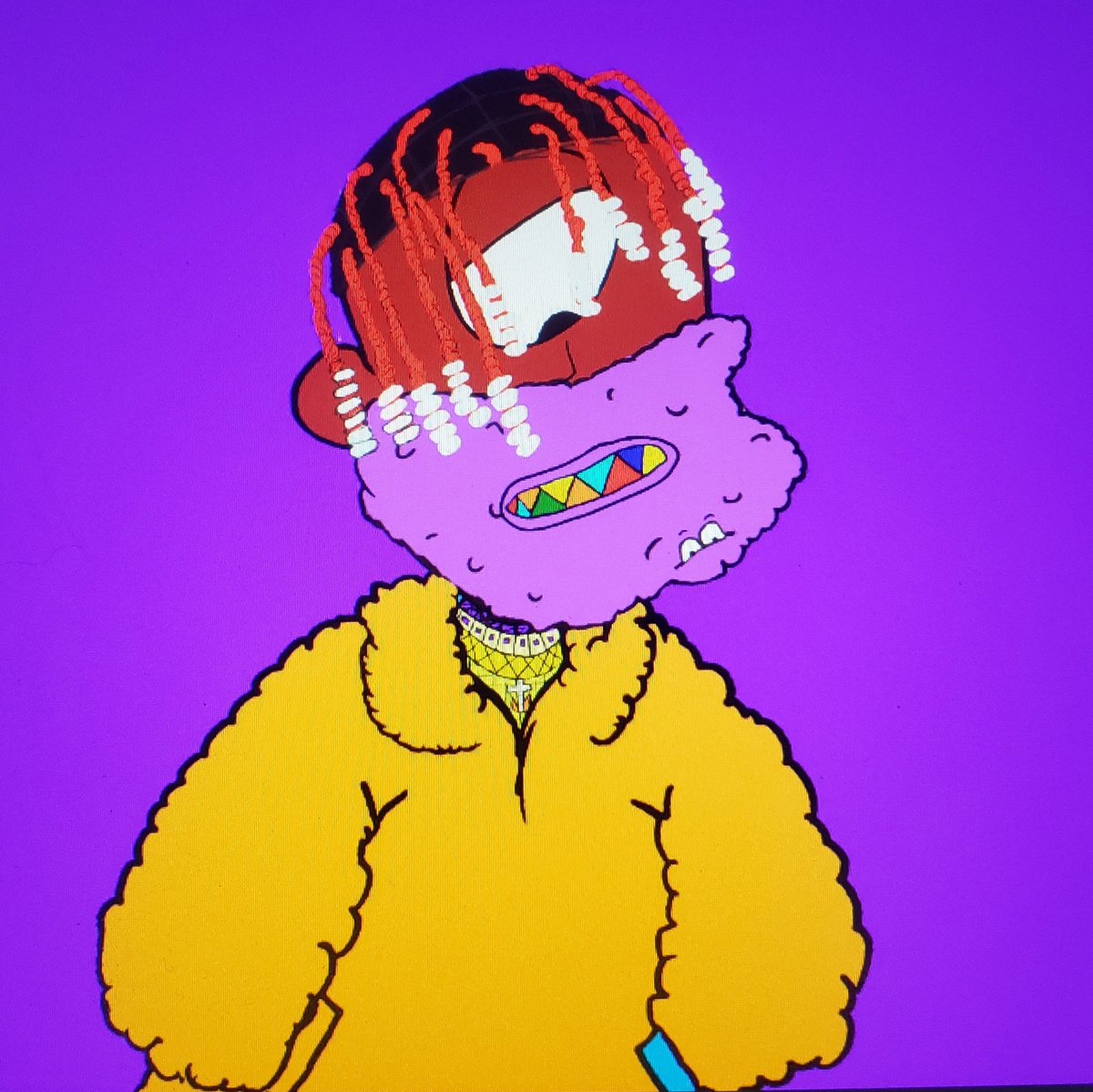 PepperJaxk's tweet photo. #NewProfilePic

Collection dropping soon!!!!

Stay tuned, you're all getting one!!!

#nftarti̇st 
#NFTdrop 
#NFTCollection https://t.co/mFDMwhTFIG