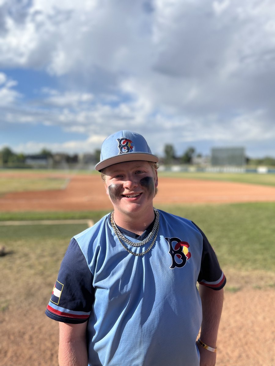 F: BOCO Select 12, Slammers Goodgion 2
PoG: Robbie Carrasco Jr 2 IP, 3K, 0H
