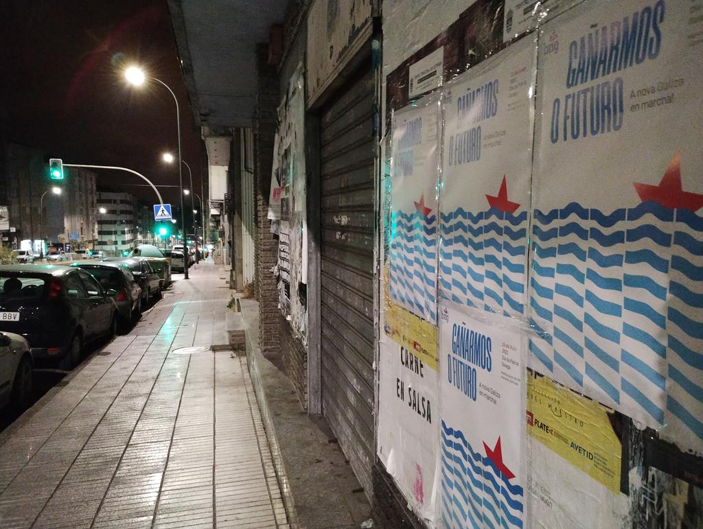 obloqueames's tweet photo. Seguimos lembrando á veciñanza que este domingo e luns hai @ofestigal, así como a manifestación polo Dia da Patria.
#diadapatriagalega
#diadamatria
#festigal https://t.co/uepbZ2ZRsf