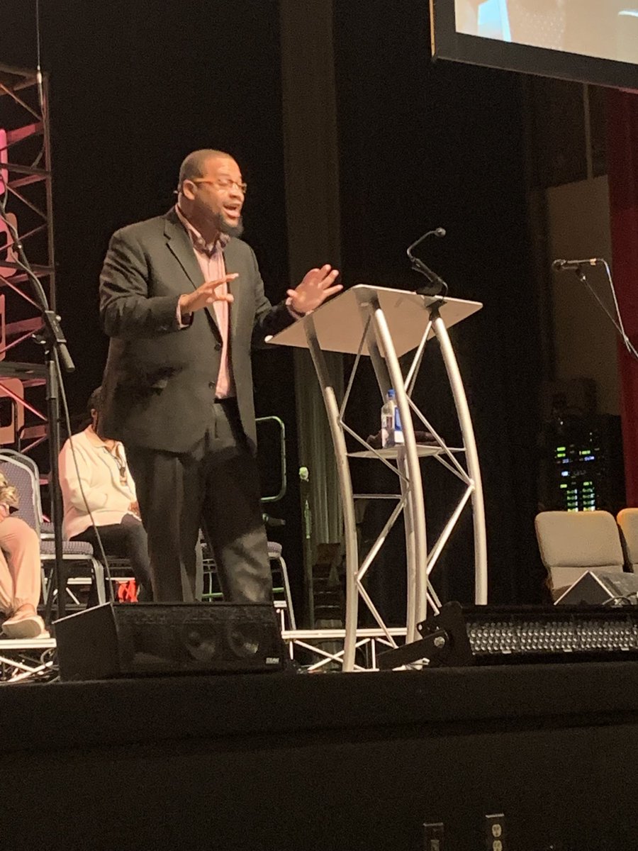 LeroyAFountain's tweet photo. He’s the chip off the old block. Preach Chip Luter.
It’s Black Church Week! https://t.co/JPwTDuU6cf