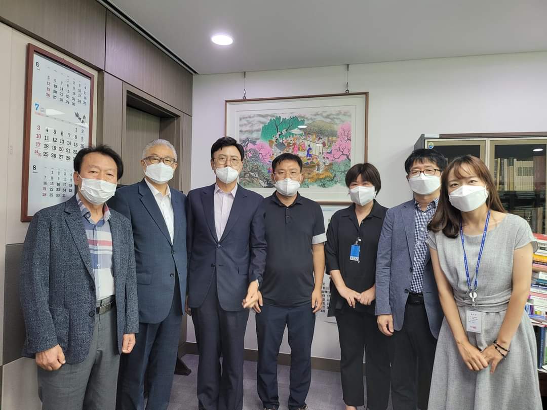 대한민국 독도홍보대사 우경원 tweet media