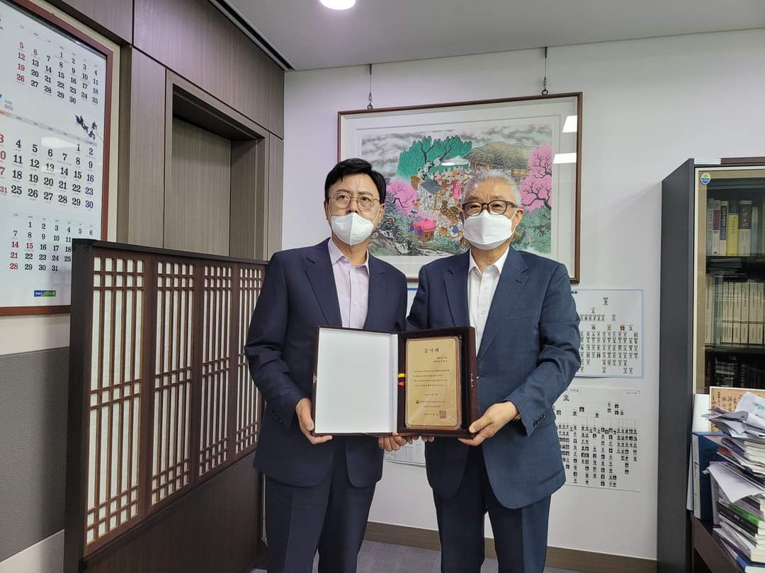 대한민국 독도홍보대사 우경원 tweet media