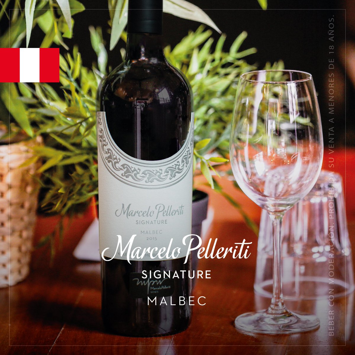¿Estás en #Perú? 
Nuestros vinos también. 
Disfrutá en tu lugar #SignatureMPW Malbec, de taninos redondos, elegante y de buena persistencia.
Contactá a alkulbrands.com y abrí tu botella cuando quieras.
#MPWines, vinos de autor que se comparten con el mundo. 
#Argentina