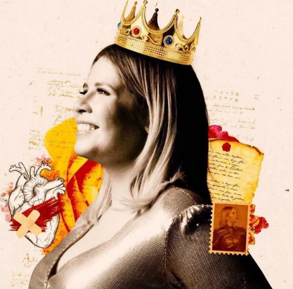 tracklist's tweet photo. Marília Mendonça, o seu reinado na música brasileira será ETERNO! 👑

Obrigado por esse presente! #DecretosReais https://t.co/dp2n1JR4Bj