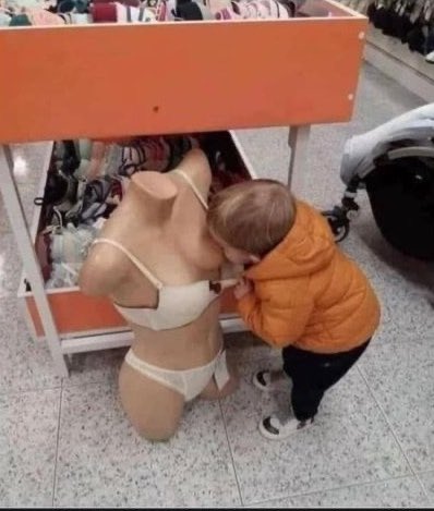 NFT mfs when they see a girl