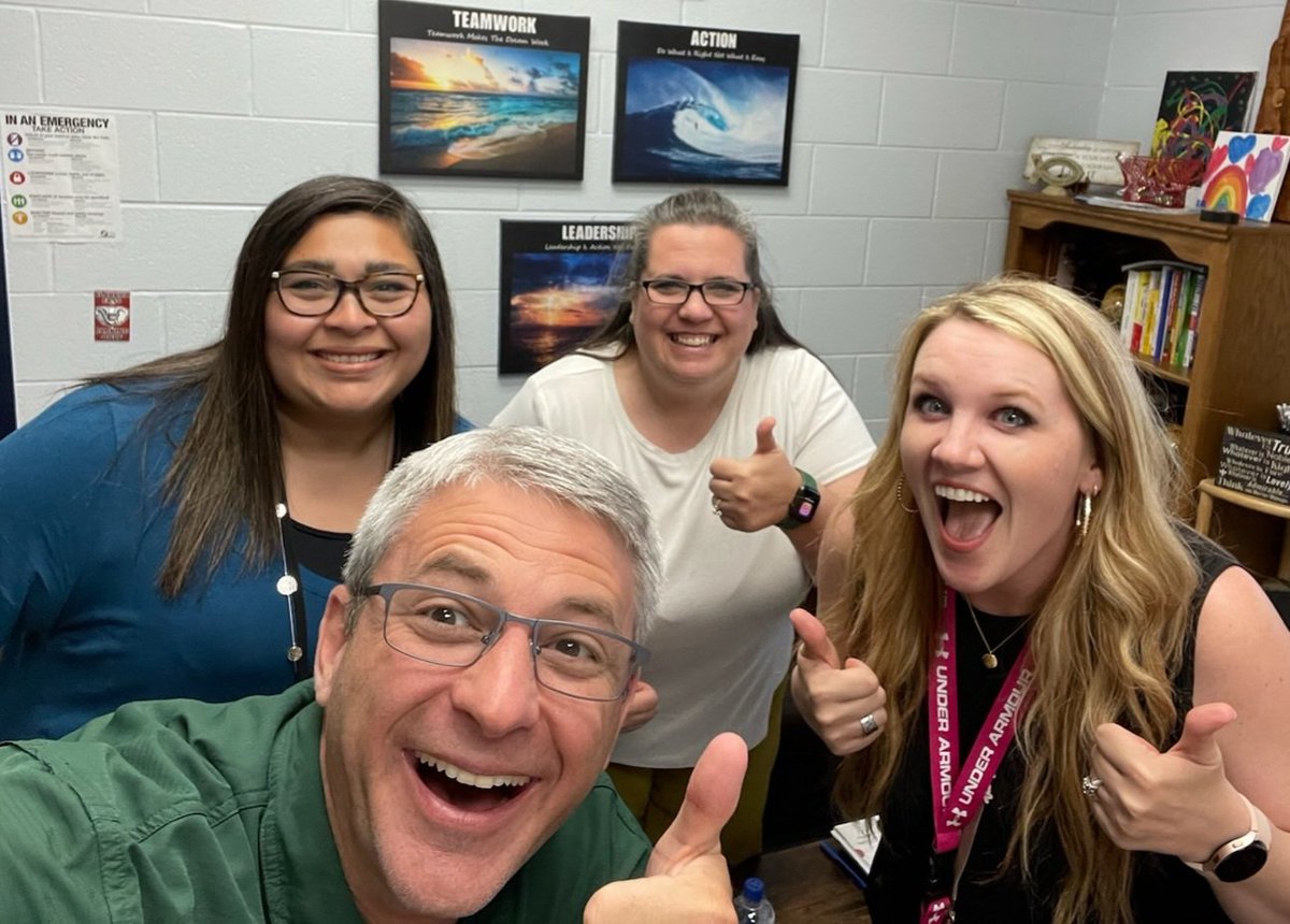 Never have I ever been so excited to get a school year started.  Making plans for the best ways to serve our teachers and staff has me all fired up and ready to goooooo! #WedgeworthBetterTogether #WedgeworthLimitless <a href="/WedgeworthES/">Wedgeworth Elem</a> 
#WeLeadTX <a href="/TEPSATalk/">TEPSA</a>