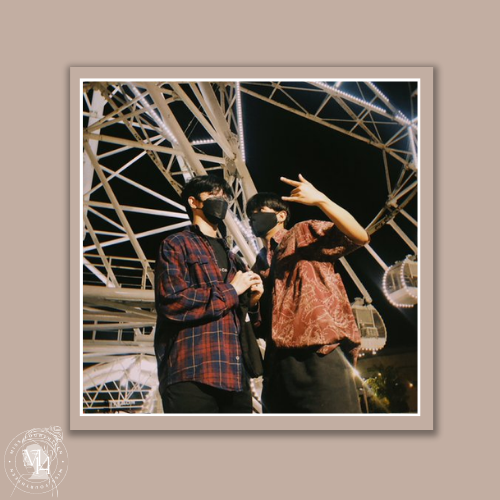 Miss_FourthTeen's tweet photo. amusement park 🎡(#JAYRO drabble)

where #Trainee_JL &amp; #Trainee_Haro go to an amusement park one Saturday to relax and have fun after an exhausting training week.

read it here too:
🔗https://t.co/4LyfZwLyCQ
🔗https://t.co/PQvFEavMDT

#SBTCTrainees #StrayNLove #Miss_FourthTeen https://t.co/w7aDbfEw74