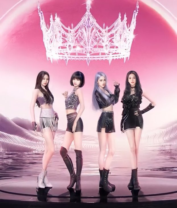 UpdateKGirls's tweet photo. Confirmando o que já sabíamos! YG anuncia que "Ready For Love" será o single especial do BLACKPINK em parceria com o PUBG MOBILE. https://t.co/ZjzA4CAaEM