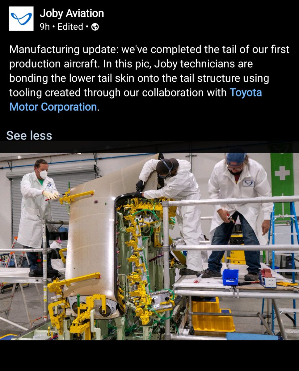 Joby-Aviation-Fan tweet media