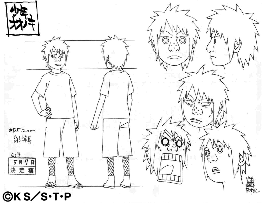 NarutoSettei (@narutosettei) on Twitter photo 