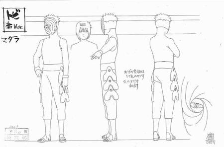 NarutoSettei (@narutosettei) on Twitter photo 