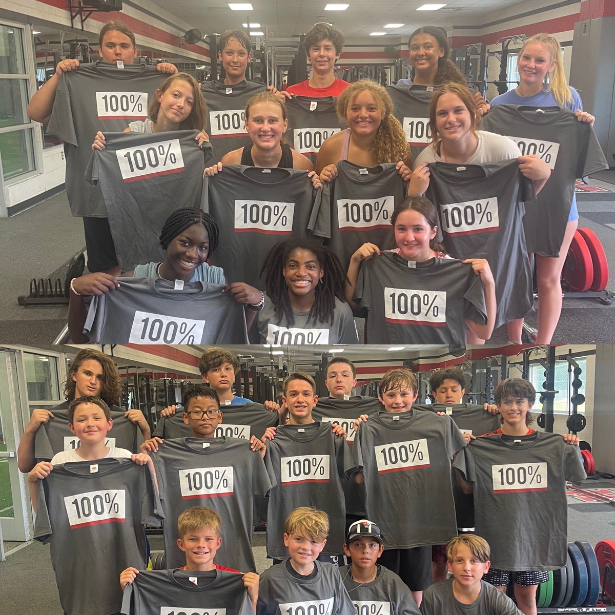 PCnowisthetime's tweet photo. Proud of the @Marcus_HS Marauder Family! 500+ Lady Marauders and Future Marauders chose to invest in The M this Summer! #ProtectTheM

Congrats to our award winners and @CareNow ⭐️’s of the Year:

Female: Madison Davis
Advanced: Josias Desgraves
Developmental: Jackson Sasser https://t.co/y3vlV7aI8f