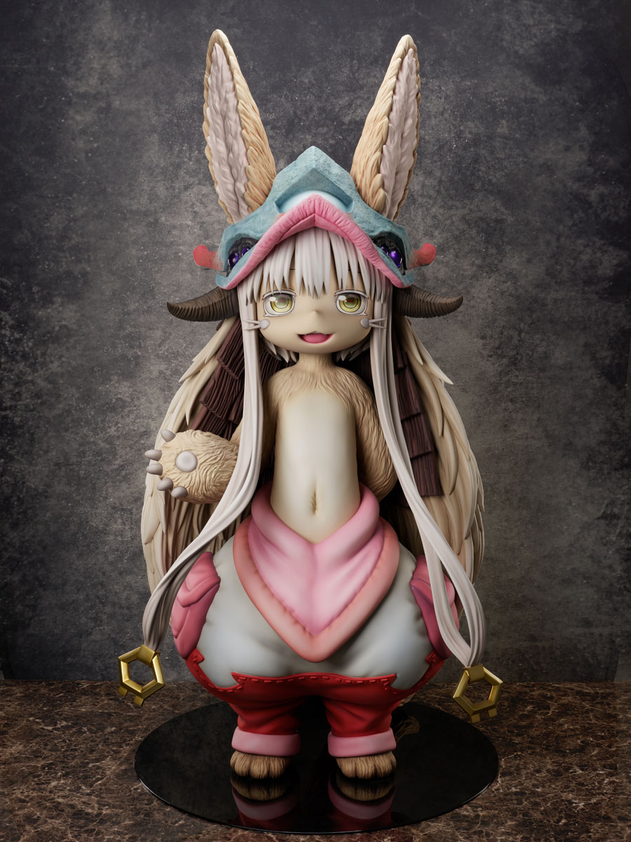 ワンフェス 2022 NANACHI ナナチ 新衣装ver. メイドインアビス