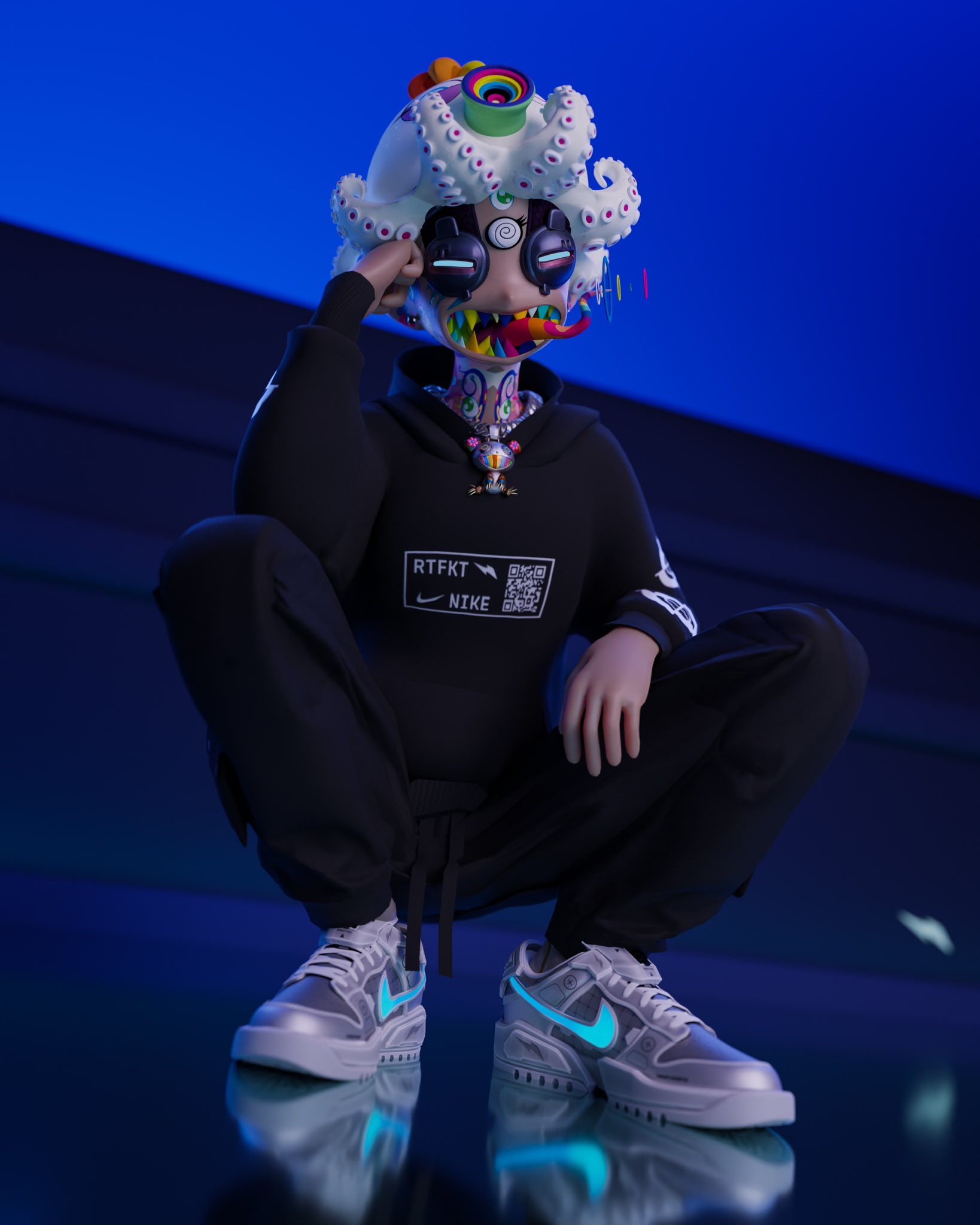 Zaptio RTFKT on Twitter: 