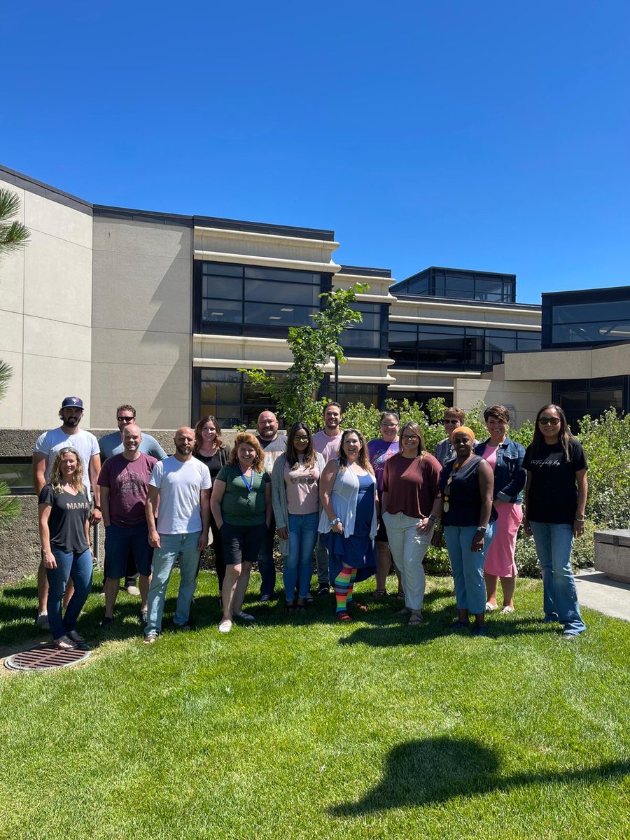 kinanâskomitin 💕 until next summer. 
thanks <a href="/ULethEduGrad/">Faculty of Education Graduate Studies</a> for introducing me to 17 of the coolest people. The last 3 weeks have busy but SO good. Cant wait to keep learning. Semester 1 ✅ #bestcohort #mastersoftheuniverse