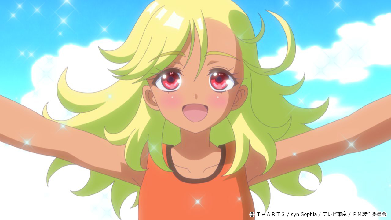 ワッチャプリマジ　まとめ TVアニメ『ワッチャプリマジ！』新ビジュアル＆キャラクター第2