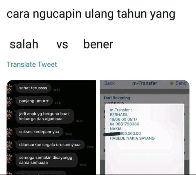 Bestiewajibtau's tweet photo. ✨ Biar gak salah ngucapin 🗿

-A THREAD- https://t.co/XrwbDCdhMv