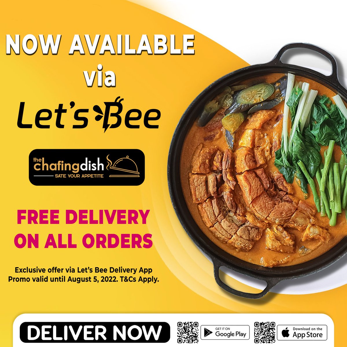 Let's Bee Delivery (@LetsBeeDelivery) / Posts / X