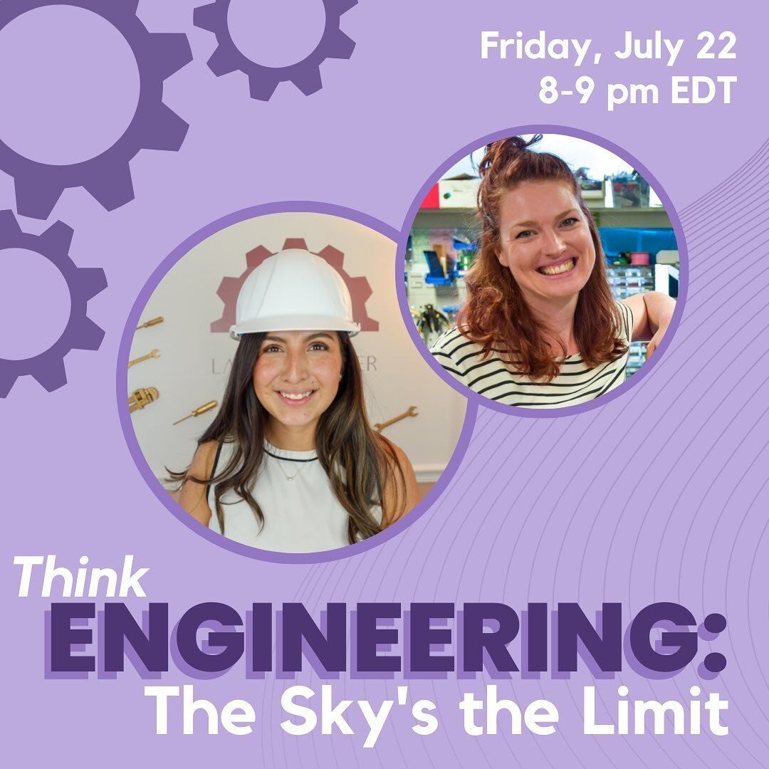Know any young people interested in #STEM?

This special #webinar at 10am Saturday 23 July (AEST time) 🇦🇺 with our Senior Robotics Engineer for Ligo, <a href="/Deanna_Hood/">Deanna Hood</a>, will discuss how impactful, creative, fulfilling &amp; exciting an #engineering career can be!

docs.google.com/forms/d/e/1FAI…