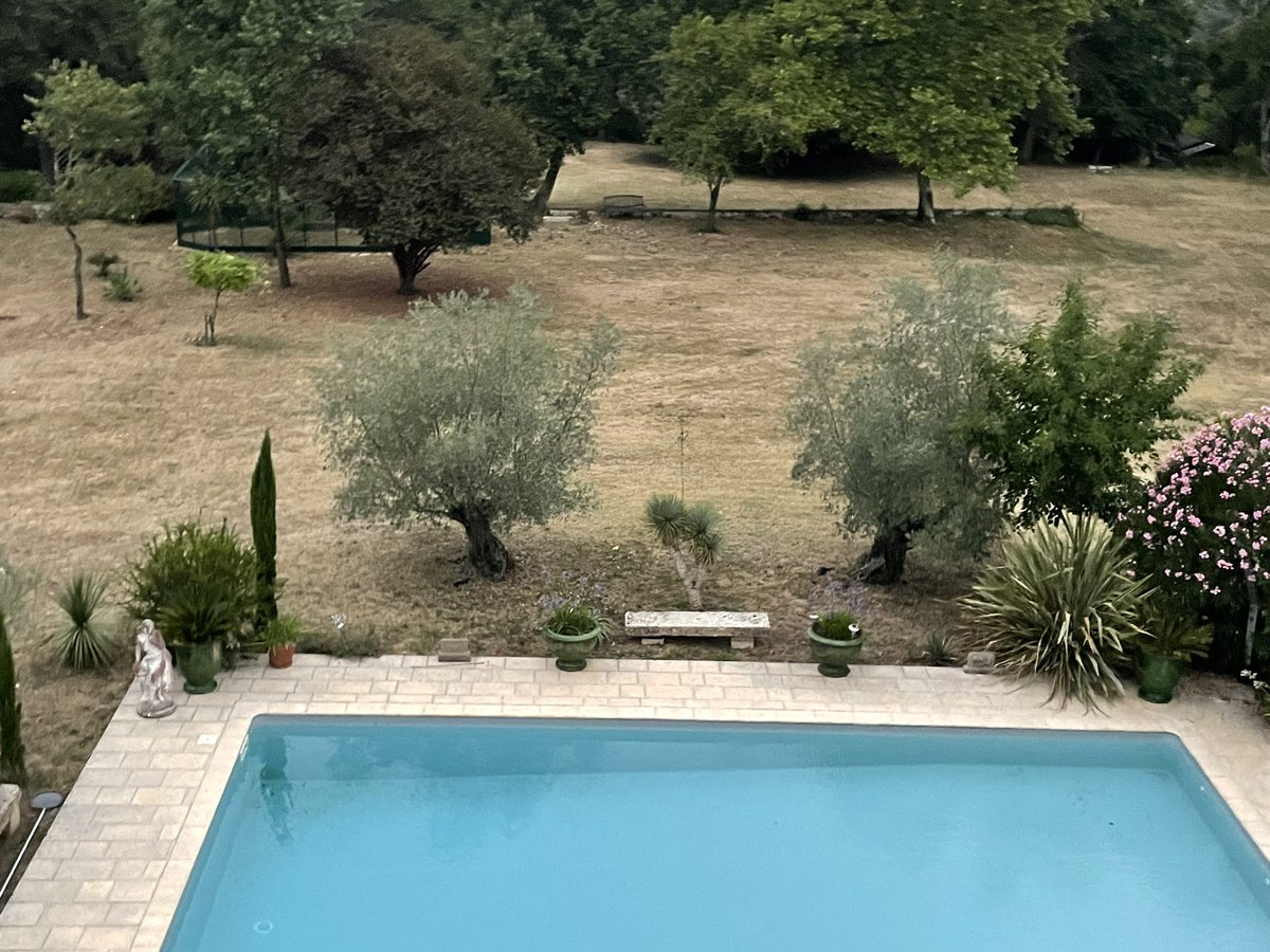 Summertime in the south west of France