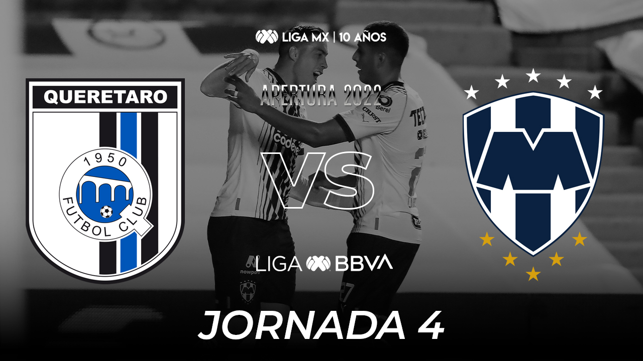 📹 #ElResumen
Revive los momentos más destacados del triunfo de Rayados en la Corregidora.

Con goles de Funes Mori, Berterame y Gallardo vencieron a Querétaro.

#LigaBBVAMX ⚽ #Apertura2022”