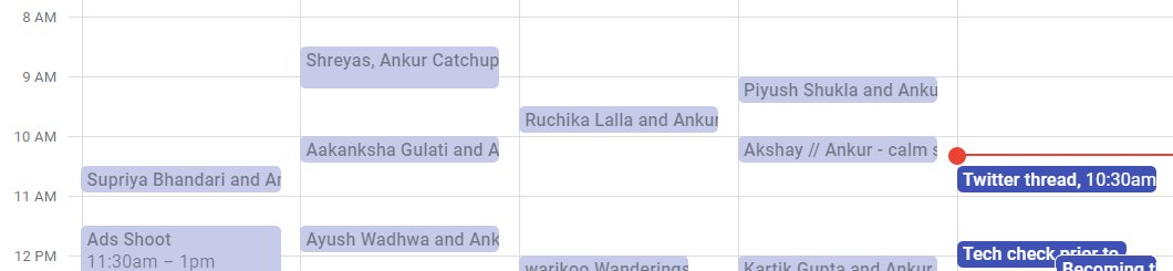 14 ways to beat distraction. A thread... - Thread from Ankur Warikoo ...