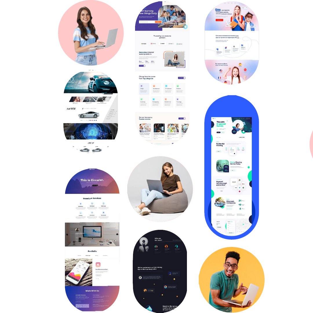 Webyflow's tweet image. Propuesta formativa que nos viene de Perú y que por unos 40 dólares nos ofrece un curso completo para crear una web ¡Informate!
creativa-lab.com/learning
#Webyflow #DiseñoGráfico #DiseñoWeb #MadeInWebflow #Webflow #SocialMedia #NoCode #Recursos #Formación #CreativaLab #Curso