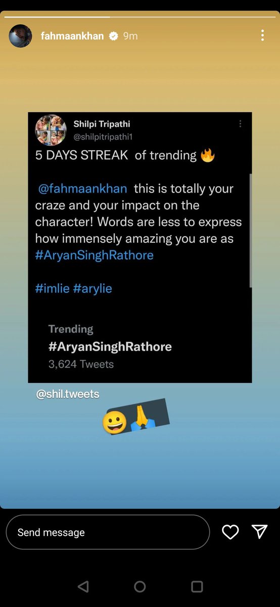 shilpitripathi1's tweet photo. Man I'm dying today😭😭😭 https://t.co/0zHtqa0HKI