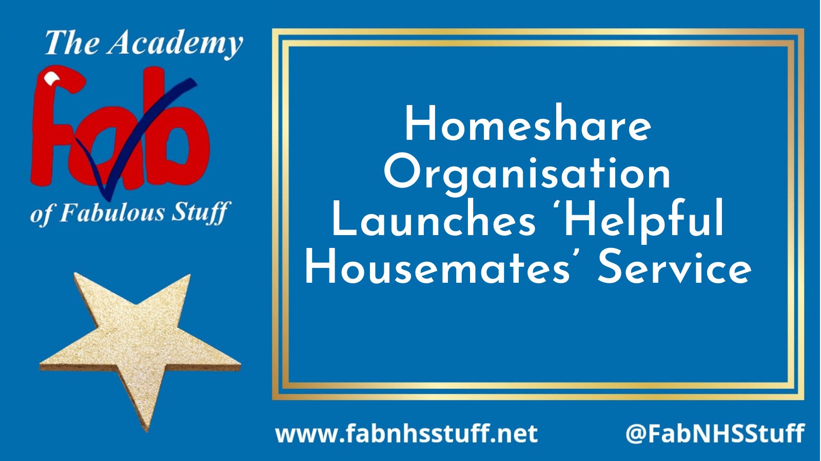 share and care homeshare