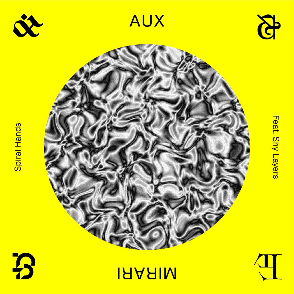 twin-capital.com/aux-mirari-lin…
Aux Mirari Spiral Hands featuring <a href="/shylayers/">Shy Layers</a> is OUT NOW! Seriously smooth summer vibes…  

米国アトランタとバーモント州の新コラボ！夏のグッドバイブス！

<a href="/leb_laze/">LebLaze</a> @peterwcampbell <a href="/hamacide/">HAMACIDE</a> <a href="/twin_capital/">Twin Capital label</a> #auxmirari #shylayers #twincapital